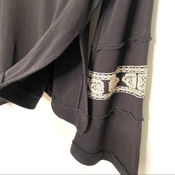 Free People | Santa Maria Embroidered Sweatshirt - Picture 9 of 11